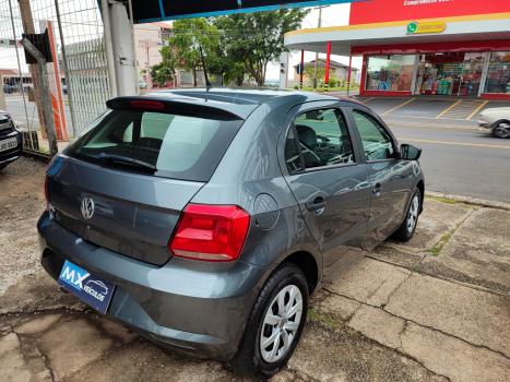 VOLKSWAGEN Gol 1.0 12V FLEX MPI G8, Foto 10