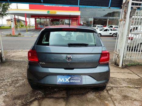 VOLKSWAGEN Gol 1.0 12V FLEX MPI G8, Foto 7