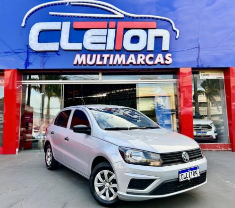 VOLKSWAGEN Gol 1.0 12V FLEX MPI G8, Foto 8