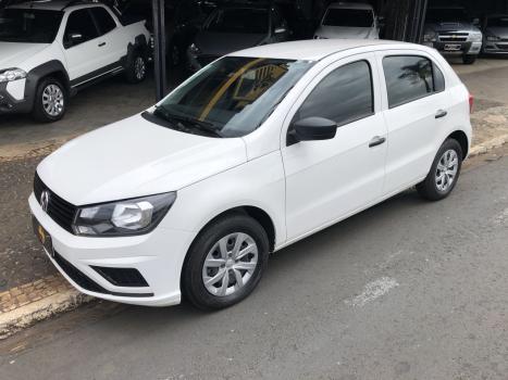 VOLKSWAGEN Gol 1.0 12V 4P FLEX MPI G7, Foto 4