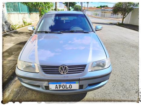 VOLKSWAGEN Gol 1.0 16V 4P G3, Foto 3