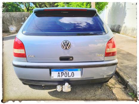 VOLKSWAGEN Gol 1.0 16V 4P G3, Foto 7