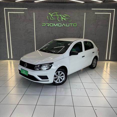 VOLKSWAGEN Gol 1.0 12V FLEX MPI G8, Foto 1