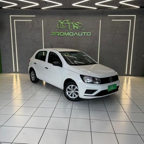 VOLKSWAGEN Gol 1.0 12V FLEX MPI G8, Foto 3