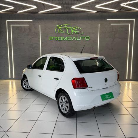 VOLKSWAGEN Gol 1.0 12V FLEX MPI G8, Foto 4