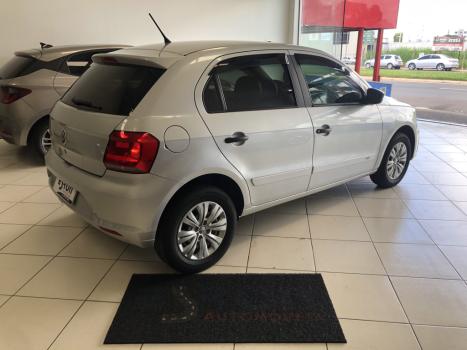 VOLKSWAGEN Gol 1.0 12V 4P FLEX MPI G7 TRENDLINE, Foto 2