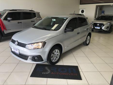 VOLKSWAGEN Gol 1.0 12V 4P FLEX MPI G7 TRENDLINE, Foto 3