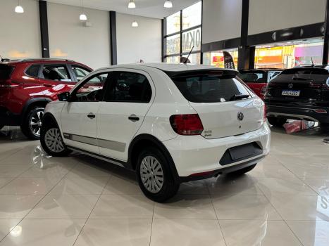 VOLKSWAGEN Gol 1.0 12V 4P FLEX MPI G7 TRACK, Foto 5