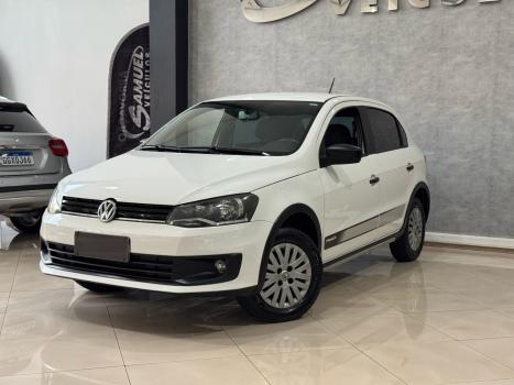 VOLKSWAGEN Gol 1.0 12V 4P FLEX MPI G7 TRACK, Foto 6
