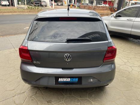 VOLKSWAGEN Gol 1.0 12V FLEX MPI G8, Foto 4