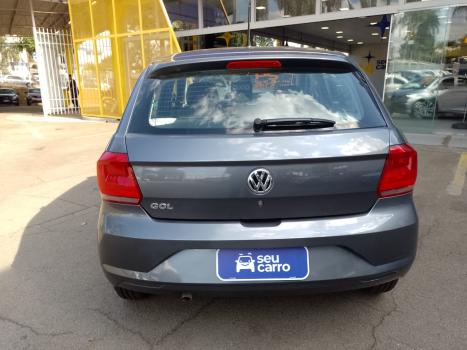 VOLKSWAGEN Gol 1.0 12V FLEX MPI G8, Foto 5