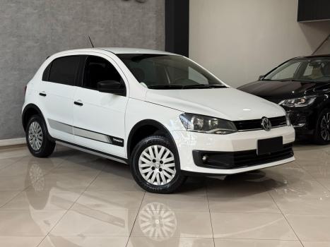 VOLKSWAGEN Gol 1.0 12V 4P FLEX MPI G7 TRACK, Foto 2