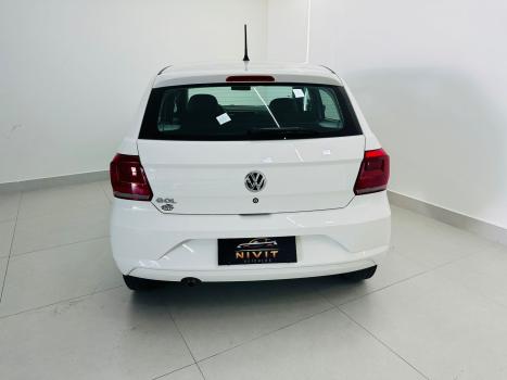 VOLKSWAGEN Gol 1.0 12V 4P FLEX MPI G7, Foto 3