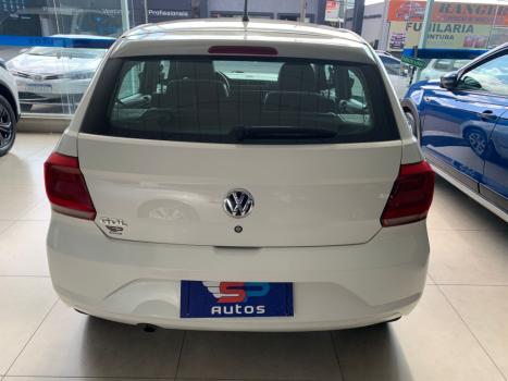 VOLKSWAGEN Gol 1.0 12V FLEX MPI G8, Foto 6