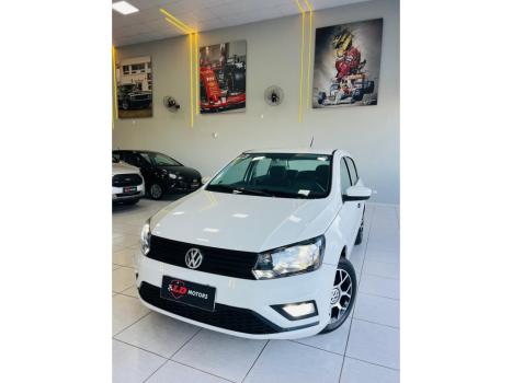 VOLKSWAGEN Gol 1.0 12V FLEX MPI G8, Foto 4