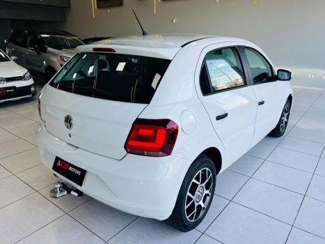 VOLKSWAGEN Gol 1.0 12V FLEX MPI G8, Foto 7