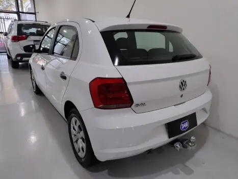VOLKSWAGEN Gol 1.0 12V FLEX MPI G8, Foto 5