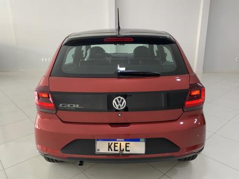 VOLKSWAGEN Gol 1.0 12V 4P FLEX MPI LAST EDITION, Foto 5
