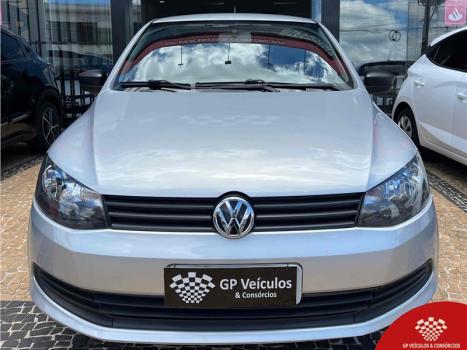 VOLKSWAGEN Gol 1.0 4P TRENDLINE FLEX, Foto 2