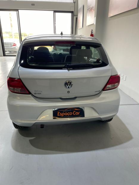 VOLKSWAGEN Gol 1.0 4P G5 FLEX, Foto 4