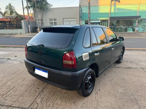 VOLKSWAGEN Gol 1.0 4P G3, Foto 3