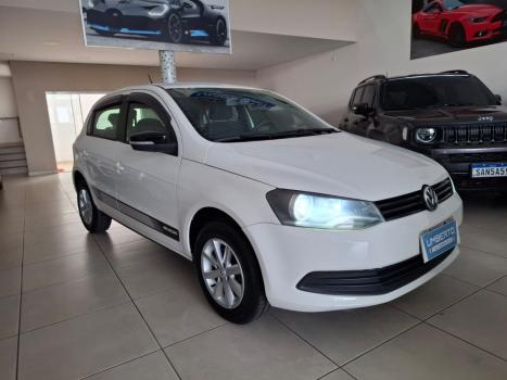 VOLKSWAGEN Gol 1.0 4P G6 SELEO FLEX, Foto 4