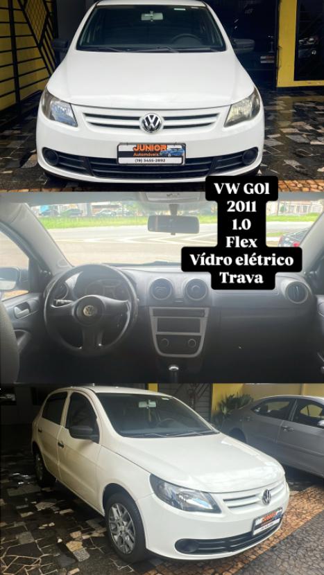 VOLKSWAGEN Gol 1.0 4P G5 FLEX, Foto 1