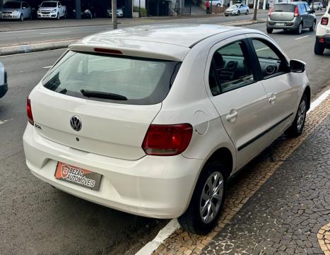 VOLKSWAGEN Gol 1.0 4P G6 FLEX, Foto 4