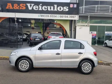 VOLKSWAGEN Gol 1.0 4P G5 FLEX, Foto 5