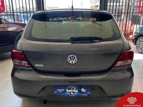 VOLKSWAGEN Gol 1.0 4P G5 FLEX, Foto 5