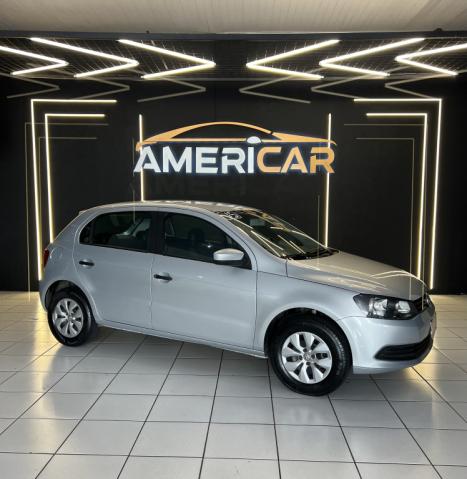 VOLKSWAGEN Gol 1.0 4P G5 I-TREND FLEX, Foto 2