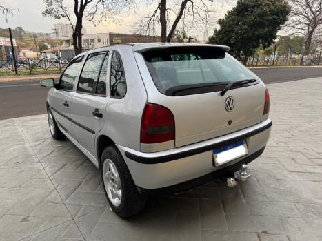 VOLKSWAGEN Gol 1.0 4P G3, Foto 4