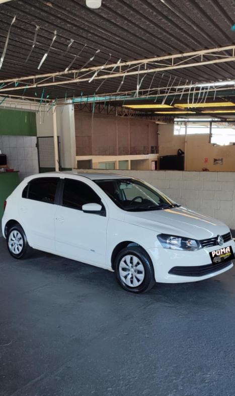 VOLKSWAGEN Gol 1.0 4P G6 TRENDLINE FLEX, Foto 8