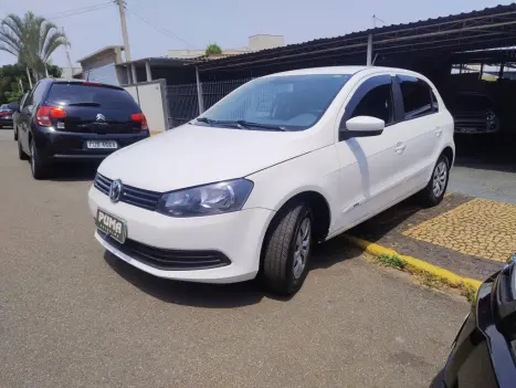 VOLKSWAGEN Gol 1.0 4P G6 TRENDLINE FLEX, Foto 4