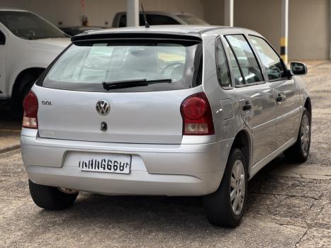 VOLKSWAGEN Gol 1.0 4P G4 PLUS FLEX, Foto 4