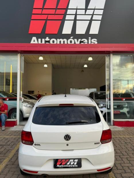 VOLKSWAGEN Gol 1.0 4P G6 I-TREND FLEX, Foto 8