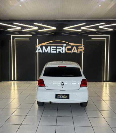 VOLKSWAGEN Gol 1.0 4P G6 FLEX, Foto 2