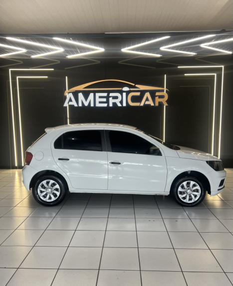 VOLKSWAGEN Gol 1.0 4P G6 FLEX, Foto 4