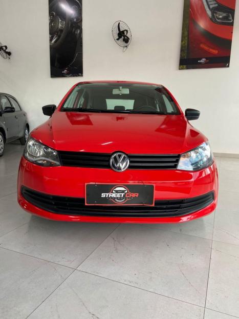 VOLKSWAGEN Gol 1.0, Foto 2
