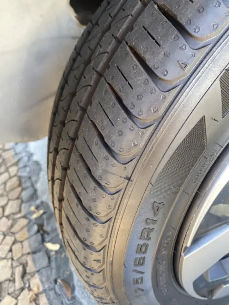 VOLKSWAGEN Gol 1.0 G4 TREND FLEX, Foto 5