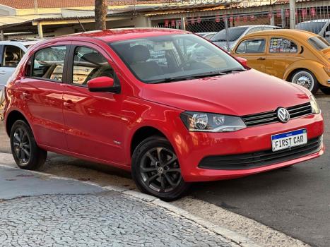 VOLKSWAGEN Gol 1.0 MI 4P, Foto 4