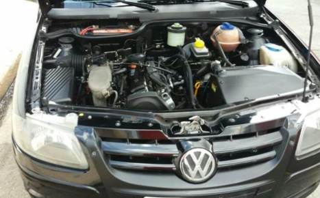 VOLKSWAGEN Gol 1.6 4P G4 POWER FLEX, Foto 5