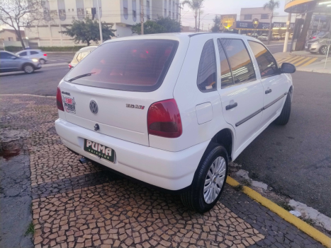 VOLKSWAGEN Gol 1.6 4P CL, Foto 4