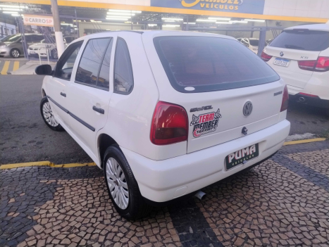 VOLKSWAGEN Gol 1.6 4P CL, Foto 5