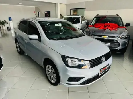 VOLKSWAGEN Gol 1.6 4P FLEX MSI, Foto 4