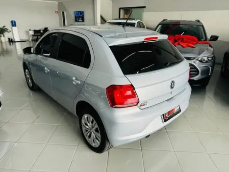 VOLKSWAGEN Gol 1.6 4P FLEX MSI, Foto 7