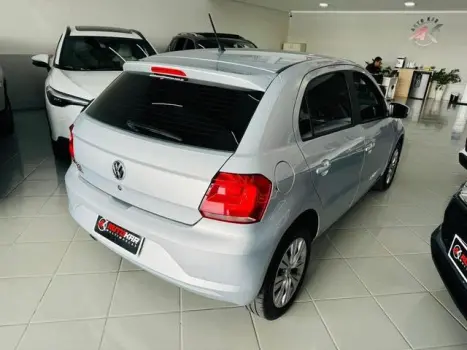 VOLKSWAGEN Gol 1.6 4P FLEX MSI, Foto 8