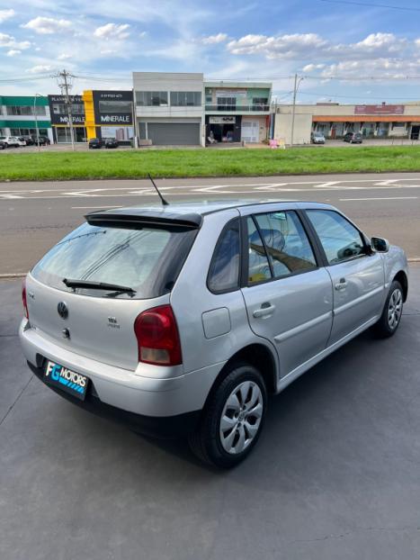 VOLKSWAGEN Gol 1.6 4P G4 POWER FLEX, Foto 6