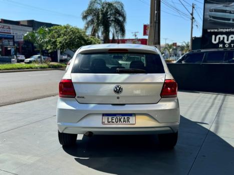 VOLKSWAGEN Gol 1.6 4P FLEX MSI, Foto 6