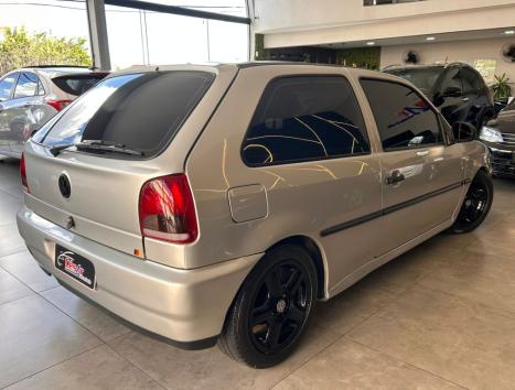 VOLKSWAGEN Gol 1.6 4P CL, Foto 8